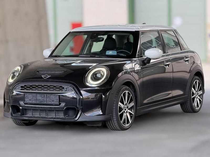 Second-hand Mini Cooper S 178 CP (130 kW) 2021 Negru Hatchback