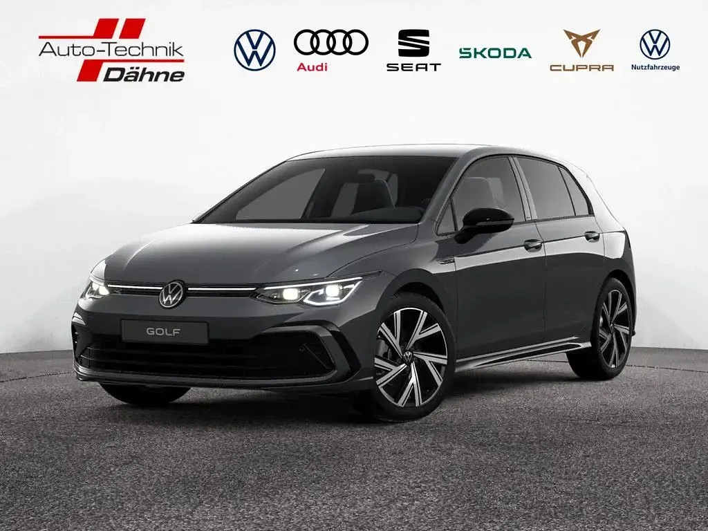 Gebraucht VW Golf VIII R-line 150 PS (110 kW) 2023 Limousine