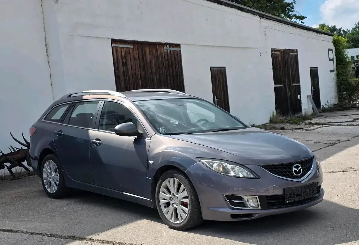 Gebraucht Mazda 6 140 PS (102 kW) 2009 Kombi