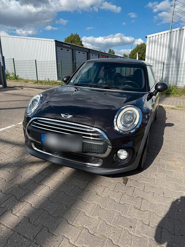 Braun Gebraucht 2014 Mini Cooper Kleinwagen | 6.900 € - Bild 1/4