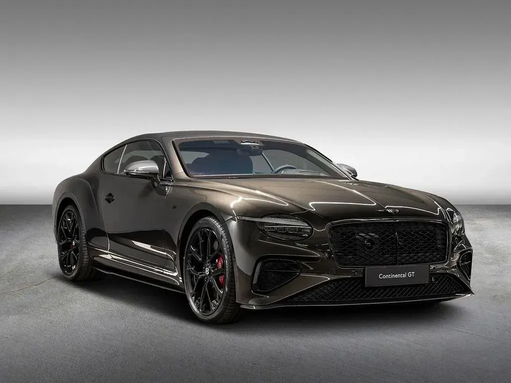 Neu Bentley Continental 2026 Grau