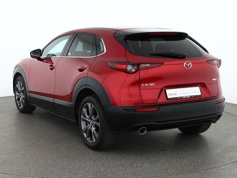 Gebraucht Mazda CX-30 Selection 179 PS (131 kW) 2020 Rot SUV
