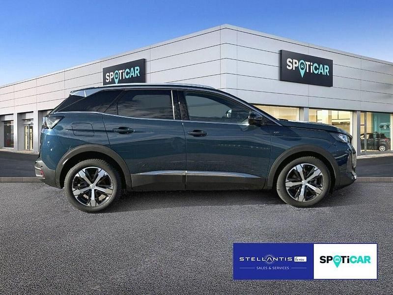 Gebraucht Peugeot 3008 GT 131 PS (96 kW) 2023 Blau SUV
