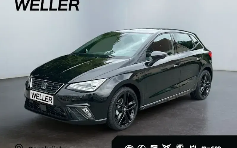 Gebraucht Seat Ibiza Black Edition 116 PS (85 kW) 2025 Limousine