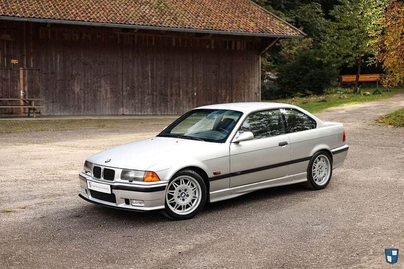 Gebraucht BMW M3 Performance 321 PS (236 kW) 1993 Silber Coupé