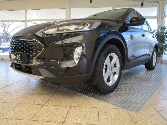 Schwarz Gebraucht 2023 Ford Kuga Cool & Connect SUV | 22.990 € (Etwas zu teuer) - Bild 1/4