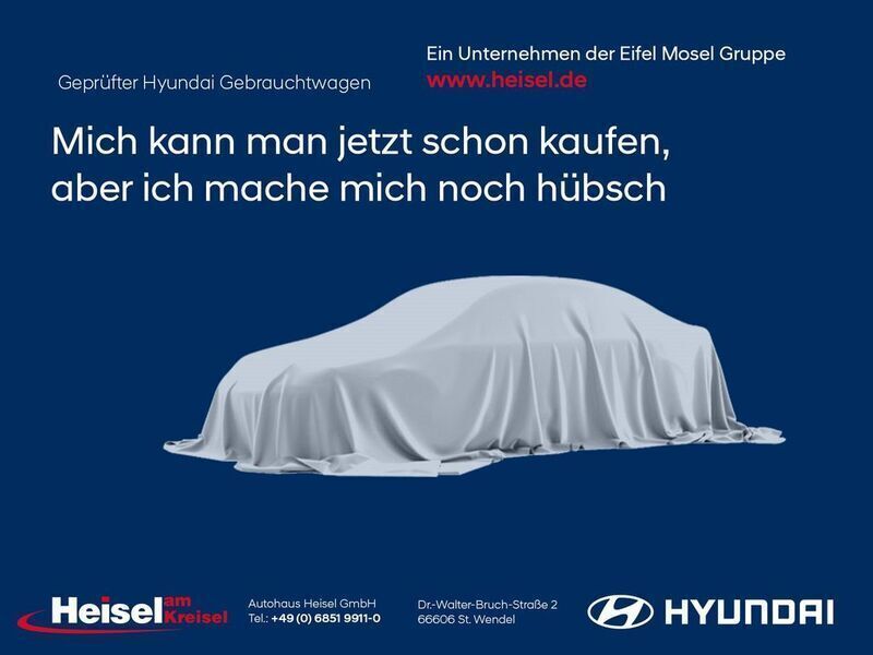 Weiß Gebraucht 2021 Hyundai i30 Limousine | 16.860 € (Fairer Preis) - Bild 1/1