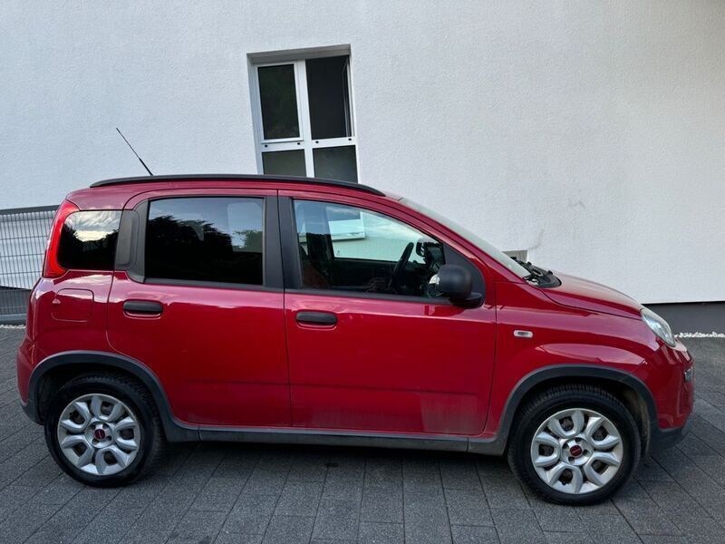Gebraucht 2014 Fiat Panda Cross Cross Kleinwagen | 4.700 € - Bild 1/4