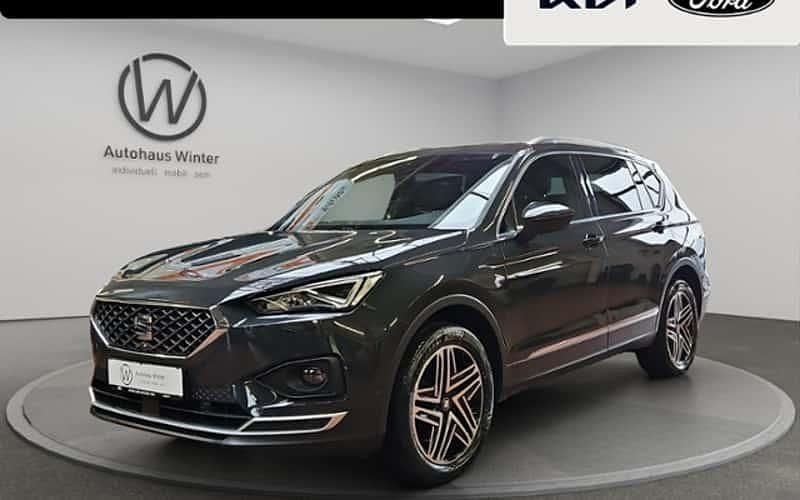 Uranograu Gebraucht 2020 Seat Tarraco XCELLENCE SUV | 25.799 € (Fairer Preis) - Bild 1/4