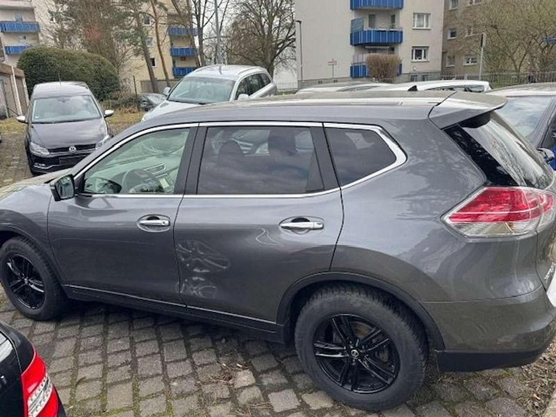Gebraucht Nissan X-Trail Acenta 131 PS (96 kW) 2015 Gun metallic (m) SUV