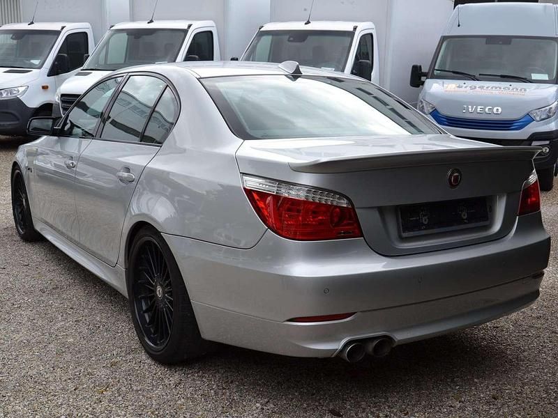 Gebraucht Alpina B5 500 PS (367 kW) 2007 Silber Limousine