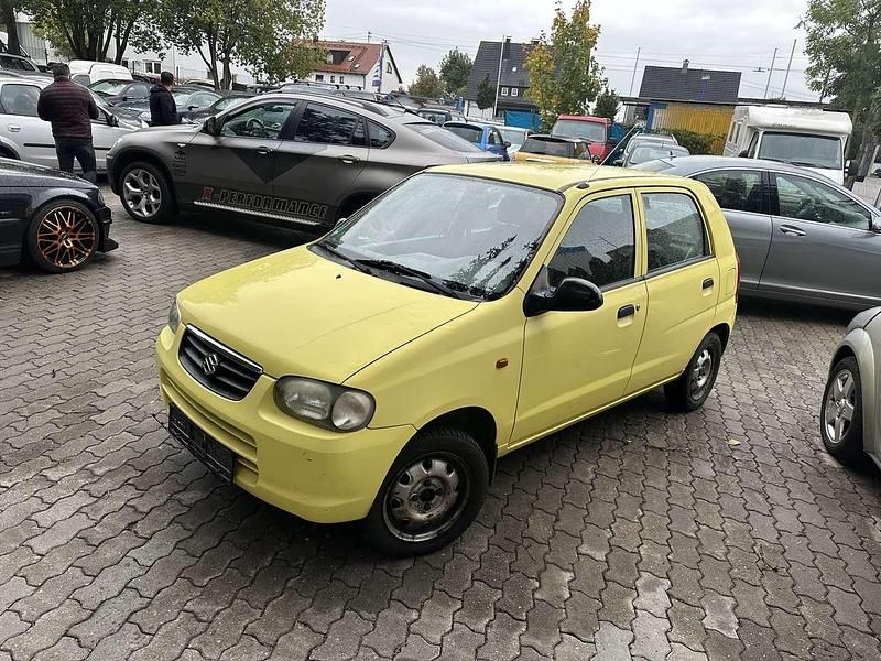 Gebraucht Suzuki Alto 63 PS (46 kW) 2005 Other Kleinwagen