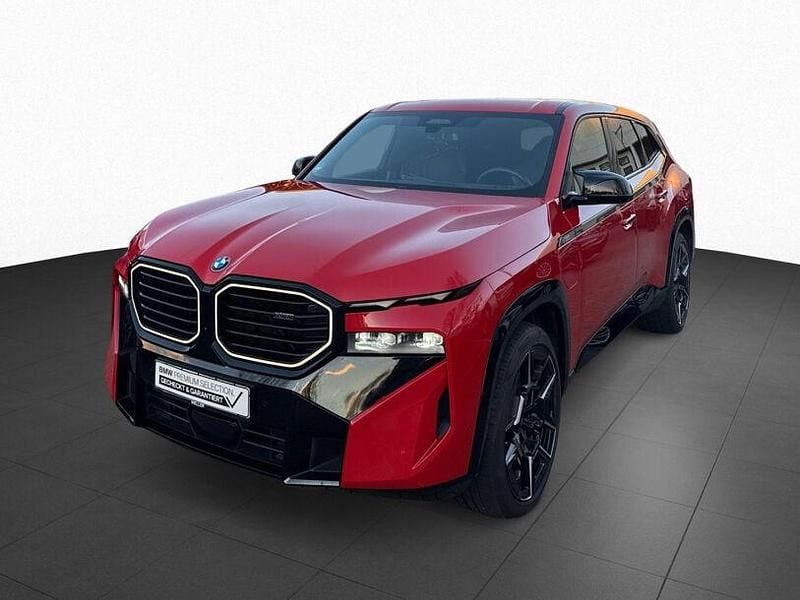 Gebraucht BMW XM Performance 479 PS (352 kW) 2024 Gelb SUV