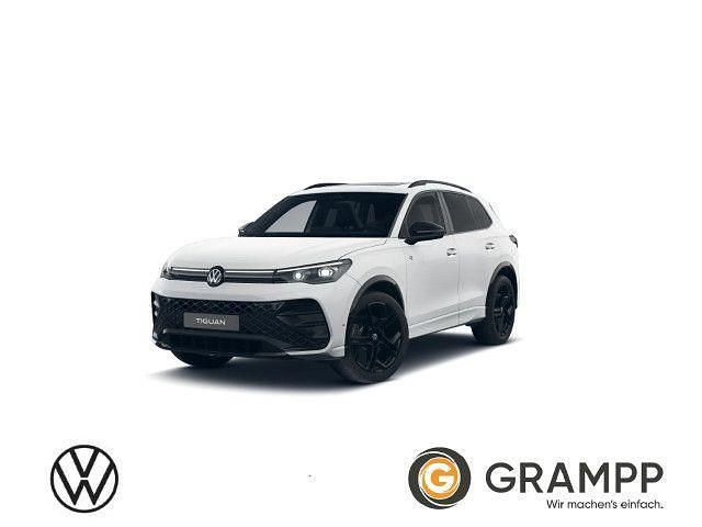 Neu VW Tiguan R-line 193 PS (141 kW) 2026 Pure white uni SUV