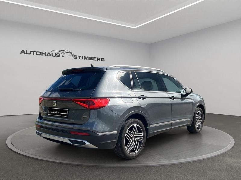 Gebraucht Seat Tarraco 4Drive 190 PS (139 kW) 2020 Grau SUV