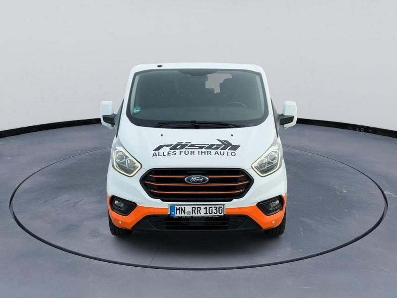 Gebraucht Ford Transit Trend 105 PS (77 kW) 2019 Weiß Kombi