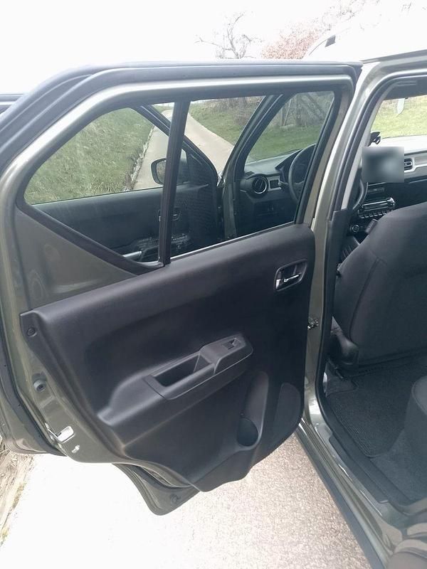 Gebraucht Suzuki Ignis Comfort+ 83 PS (61 kW) 2022 Grün SUV