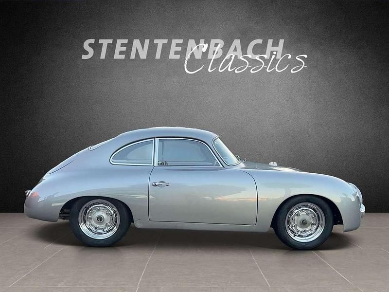 Gebraucht Porsche 356 95 PS (69 kW) 1959 Silber Coupé