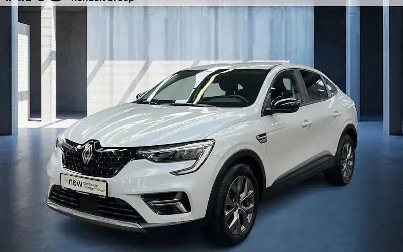 Gebraucht Renault Arkana Evolution 140 PS (102 kW) 2025 Weiß SUV