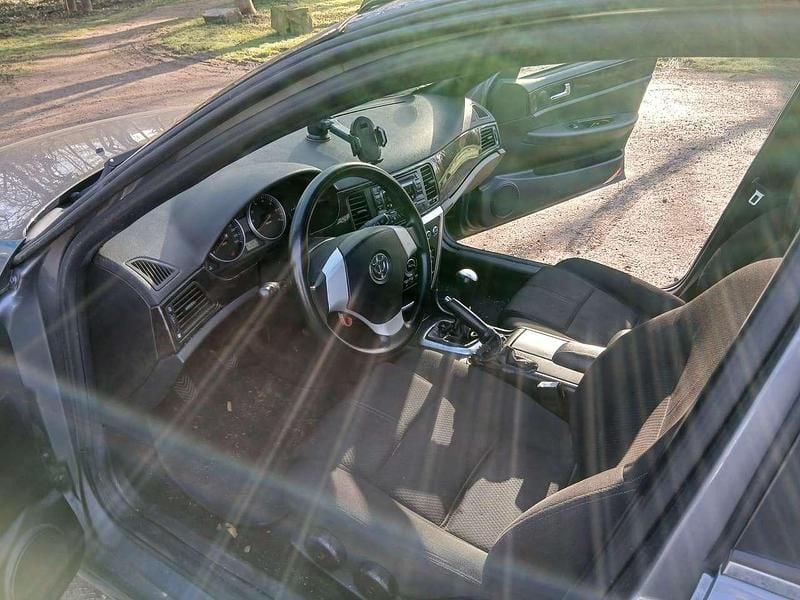 Gebraucht Brilliance BS4 110 PS (80 kW) 2011 Grau Limousine