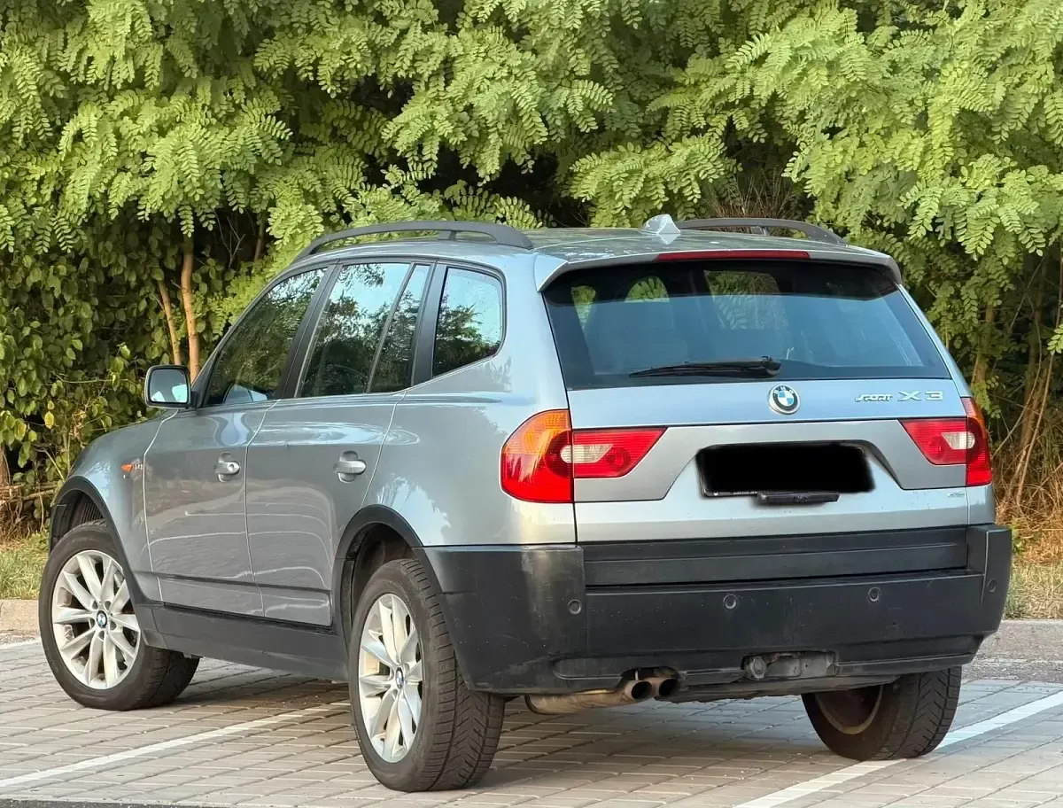 Gebraucht BMW X3 204 PS (150 kW) 2006 SUV