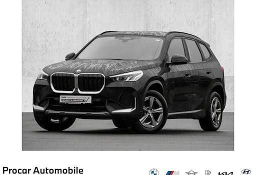 Gebraucht BMW X1 Shadowline 150 PS (110 kW) 2023 Schwarz SUV