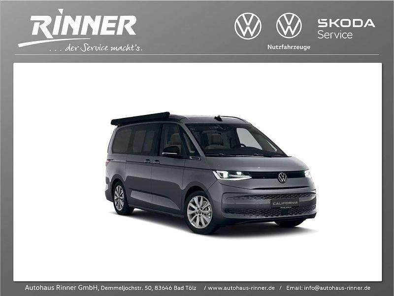 Grau Neu 2025 VW T7 Beach Van | 69.690 € - Bild 1/4