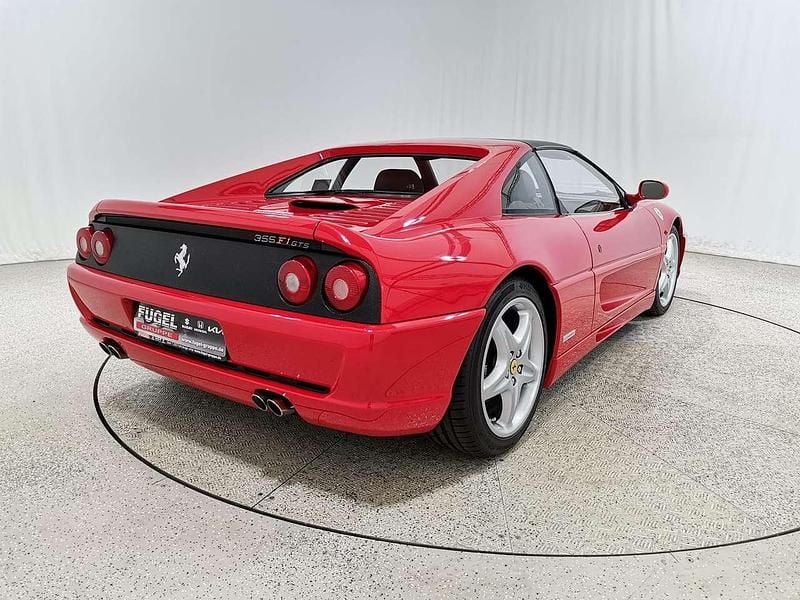 Gebraucht Ferrari F355 381 PS (280 kW) 1998 Rossa corsa ds Coupé