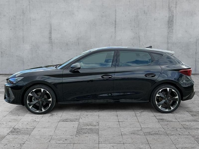 Gebraucht Cupra Leon 150 PS (110 kW) 2025 Schwarz Limousine