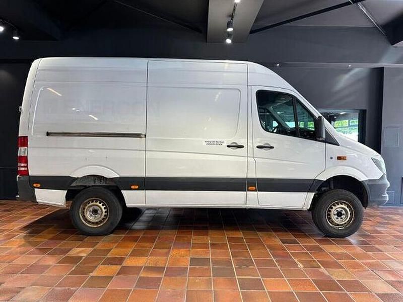 Arktikweiß mb 9147 Gebraucht 2018 Mercedes Sprinter Van | 29.950 € (Fairer Preis) - Bild 1/3