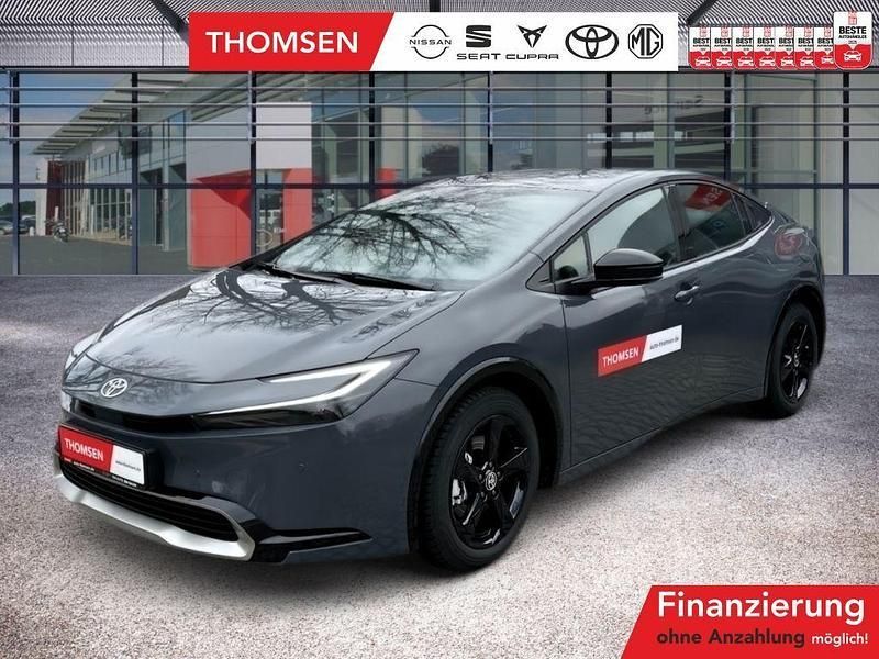 Grau Gebraucht 2023 Toyota Prius Executive Kleinwagen | 37.990 € (Fairer Preis) - Bild 1/4