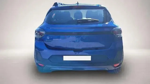 Neu Dacia Sandero Expression 110 PS (80 kW) 2026 Manufacturer Limousine