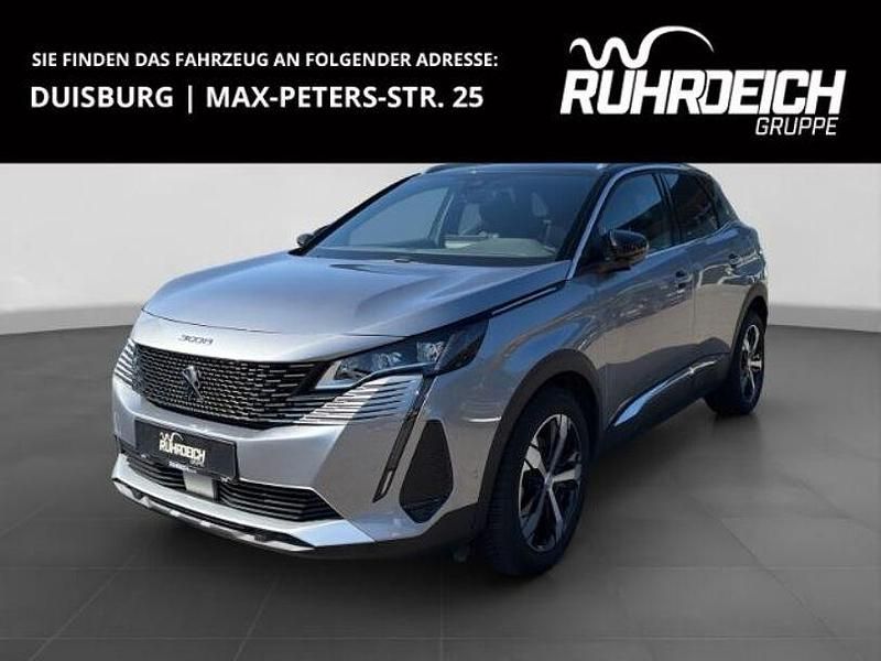 Gris artense Gebraucht 2023 Peugeot 3008 GTi SUV | 29.490 € (Fairer Preis) - Bild 1/4