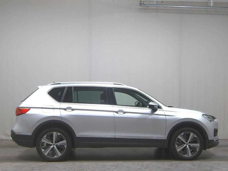 Weiss Gebraucht 2022 Seat Tarraco 4Drive SUV | 25.480 € (Superpreis) - Bild 1/4