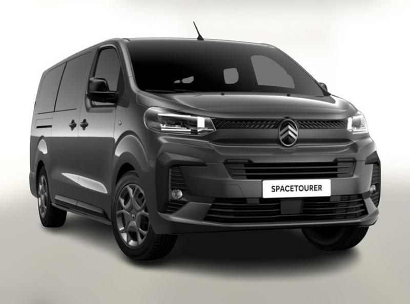 Neu Citroën Spacetourer 179 PS (131 kW) 2026 Grau metallic Van / Kleinbus