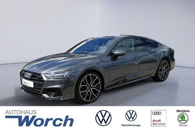Gebraucht Audi S7 Ambiente 349 PS (256 kW) 2019 Grau Kleinwagen