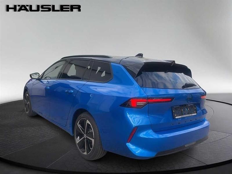 Gebraucht Opel Astra S 136 PS (100 kW) 2024 Kobalt blau Limousine