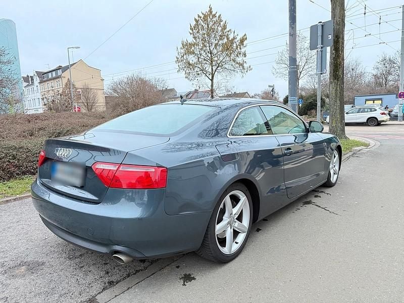 Gebraucht Audi A5 Comfort 190 PS (139 kW) 2008 Grau Coupé