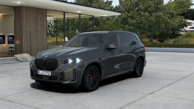 Grau Neu 2025 BMW X5 M Sport SUV | 108.996 € (Guter Preis) - Bild 1/2