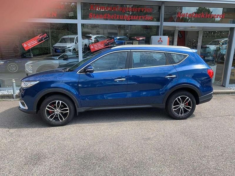 Gebraucht DFSK Fengon 145 PS (106 kW) 2024 Blaushining SUV