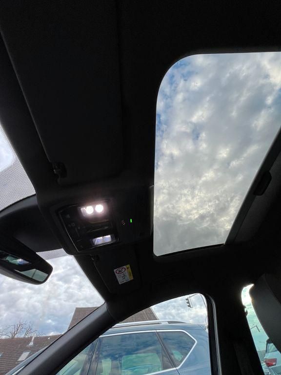 Gebraucht Seat Leon FR 204 PS (150 kW) 2021 Blau Limousine