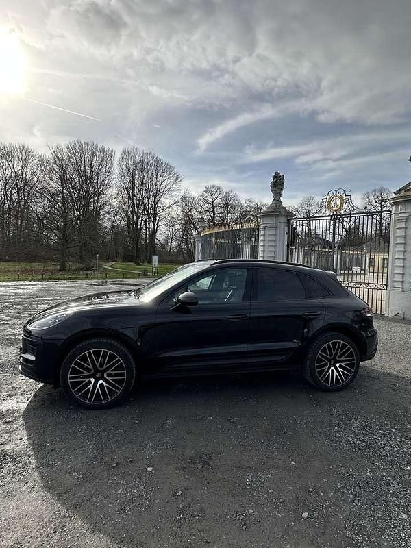 Gebraucht Porsche Macan 265 PS (194 kW) 2022 SUV