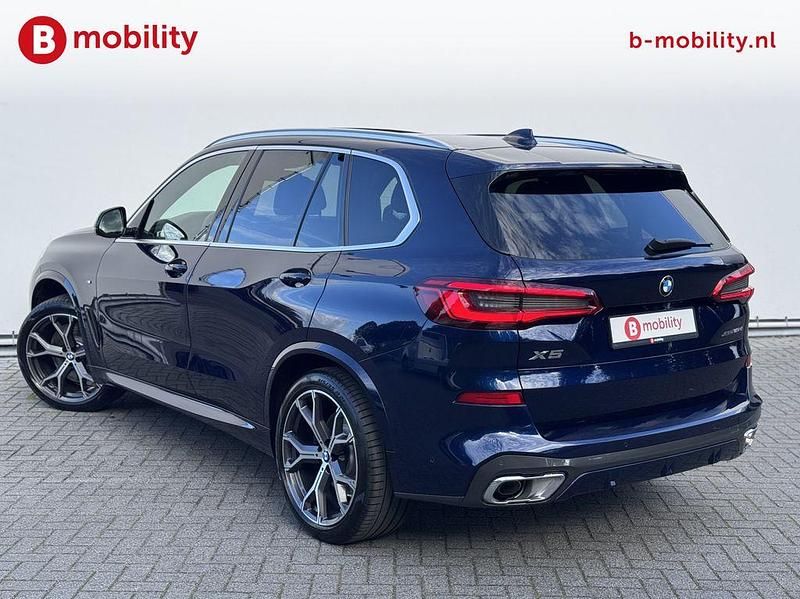 Gebraucht BMW X5 Executive 232 PS (170 kW) 2020 Blau SUV