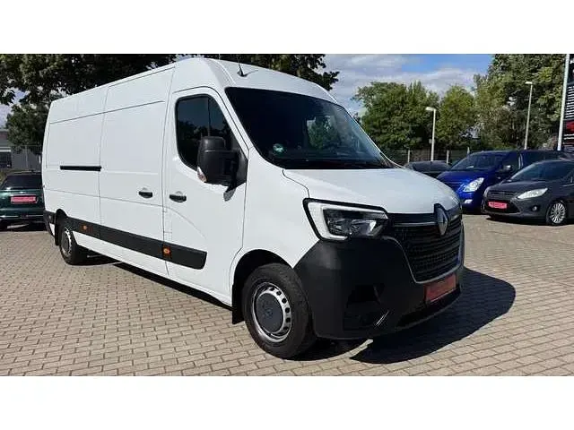 Gebraucht Renault Master 150 PS (110 kW) 2022 Van / Kleinbus