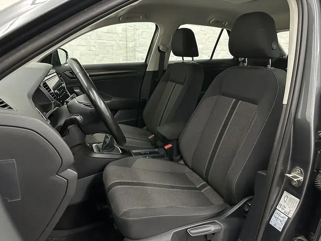 Gebraucht VW T-Roc 150 PS (110 kW) 2019 Grau SUV
