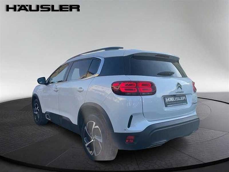 Gebraucht Citroën C5 Aircross 180 PS (132 kW) 2020 Weiß SUV