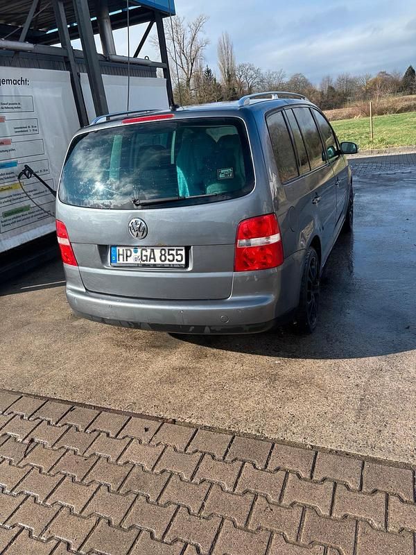 Gebraucht VW Touran 140 PS (102 kW) 2006 Van / Kleinbus