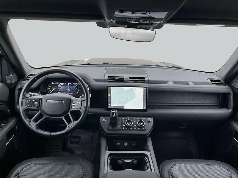 Gebraucht Land Rover Defender SE Dynamic 300 PS (220 kW) 2022 Grau SUV