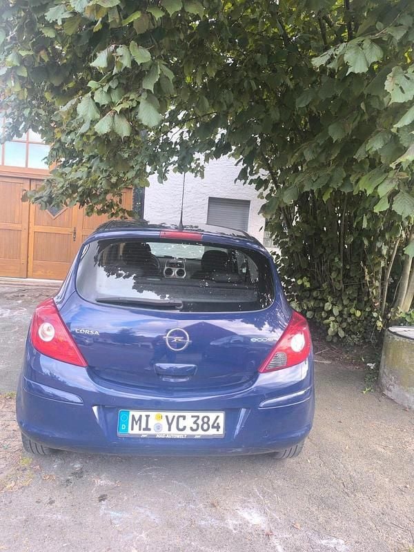 Gebraucht 2009 Opel Corsa Kleinwagen | 850 € (Superpreis) - Bild 1/4