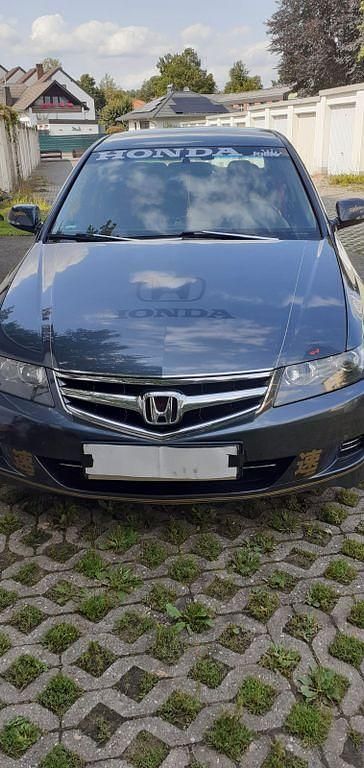 Grau Gebraucht 2006 Honda Accord Sport Limousine | 4.500 € (Etwas zu teuer) - Bild 1/4